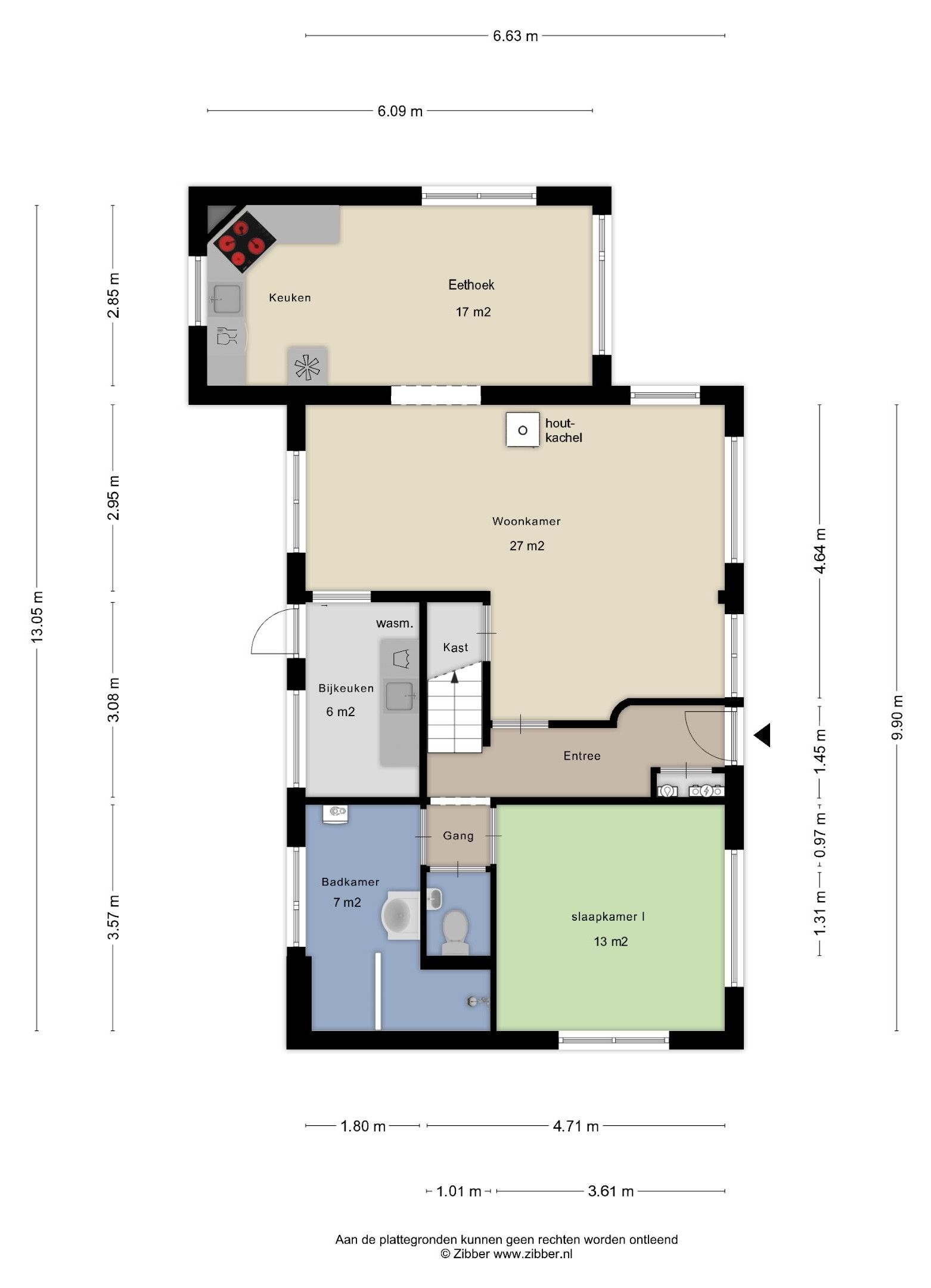 Foto 57 van Graafland 31