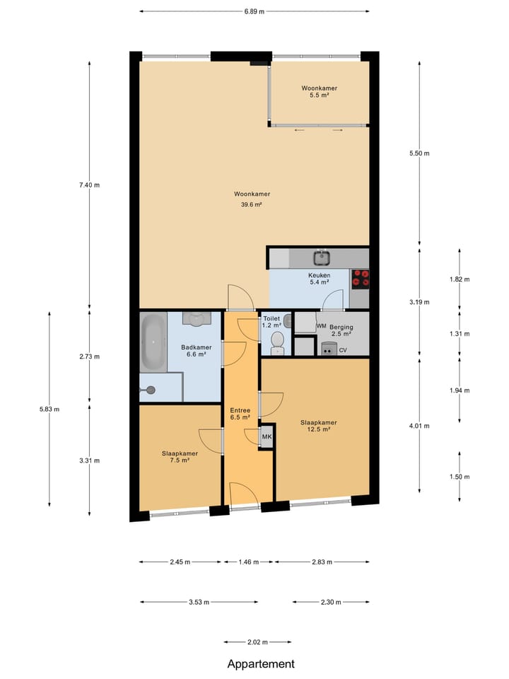 Photo 44 of De Halte 109