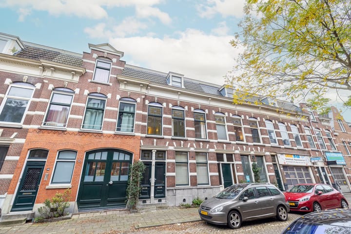 Jensiusstraat 46 A