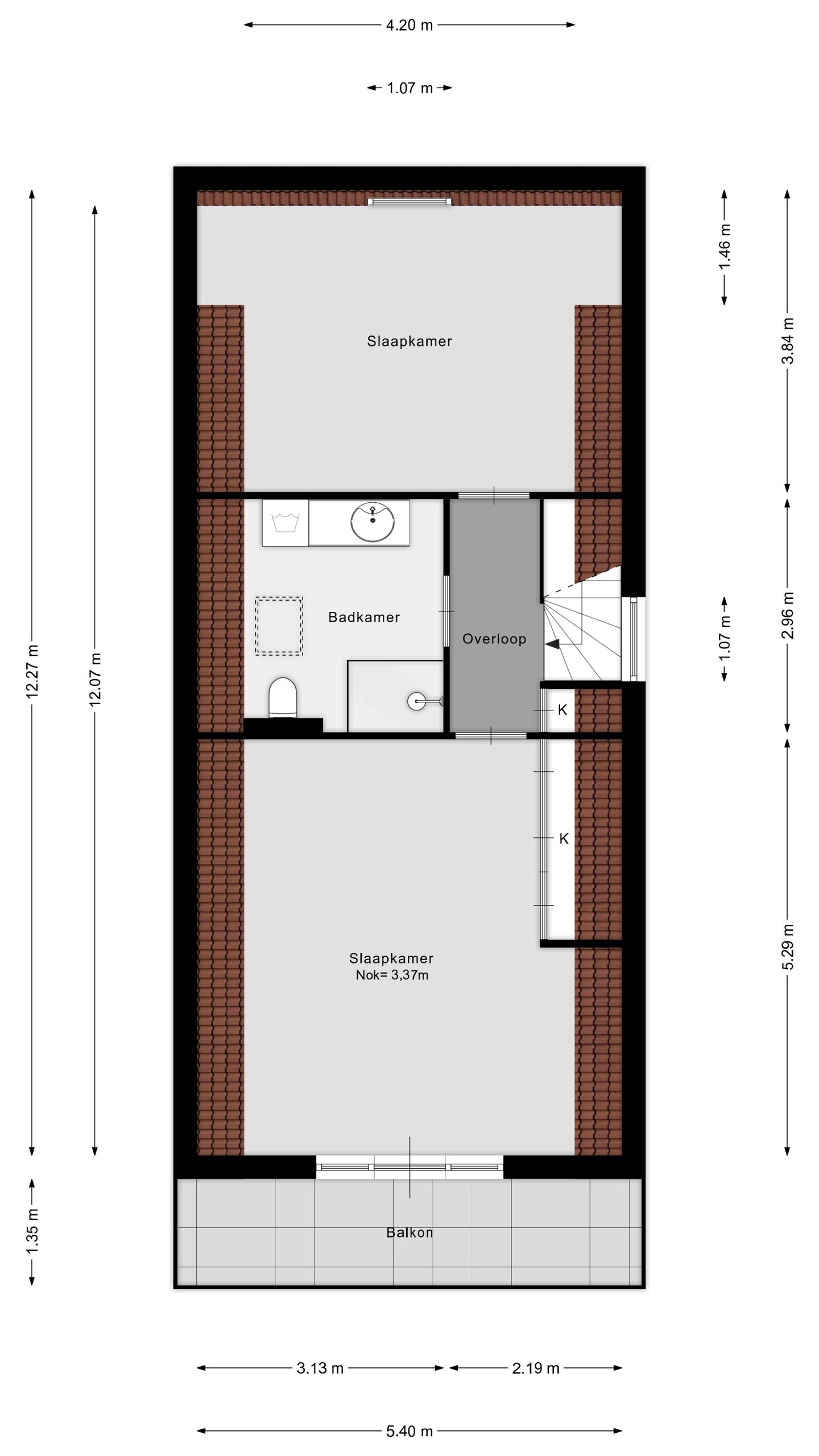 Foto 44 van Jensiusstraat 46-A