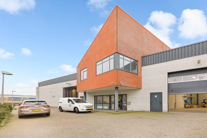 Koningin Wilhelminaweg 477, Groenekan