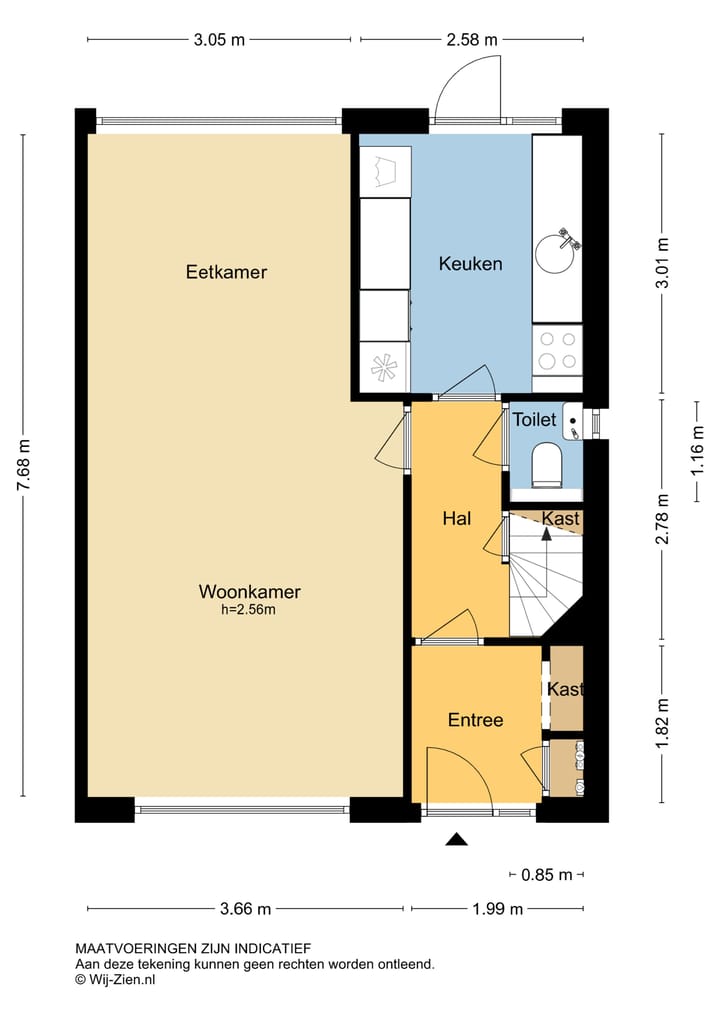 Photo 43 of Brederostraat 43