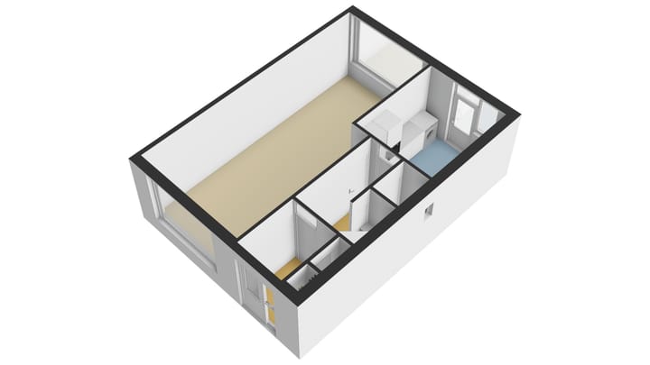 Photo 44 of Brederostraat 43