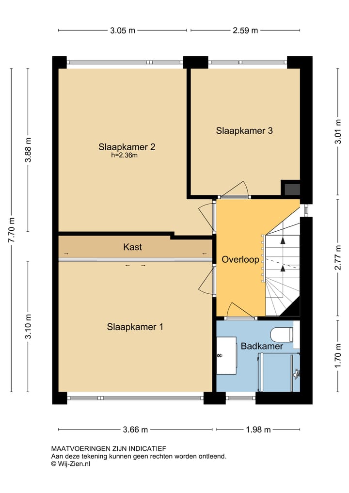 Photo 45 of Brederostraat 43