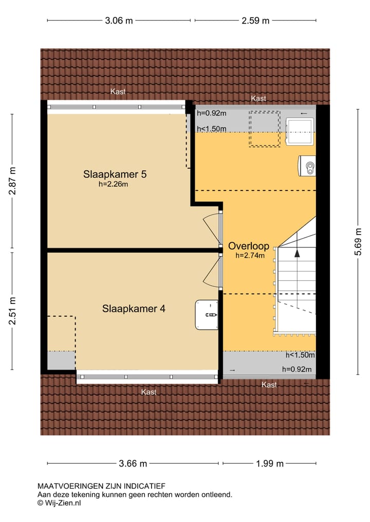 Photo 47 of Brederostraat 43