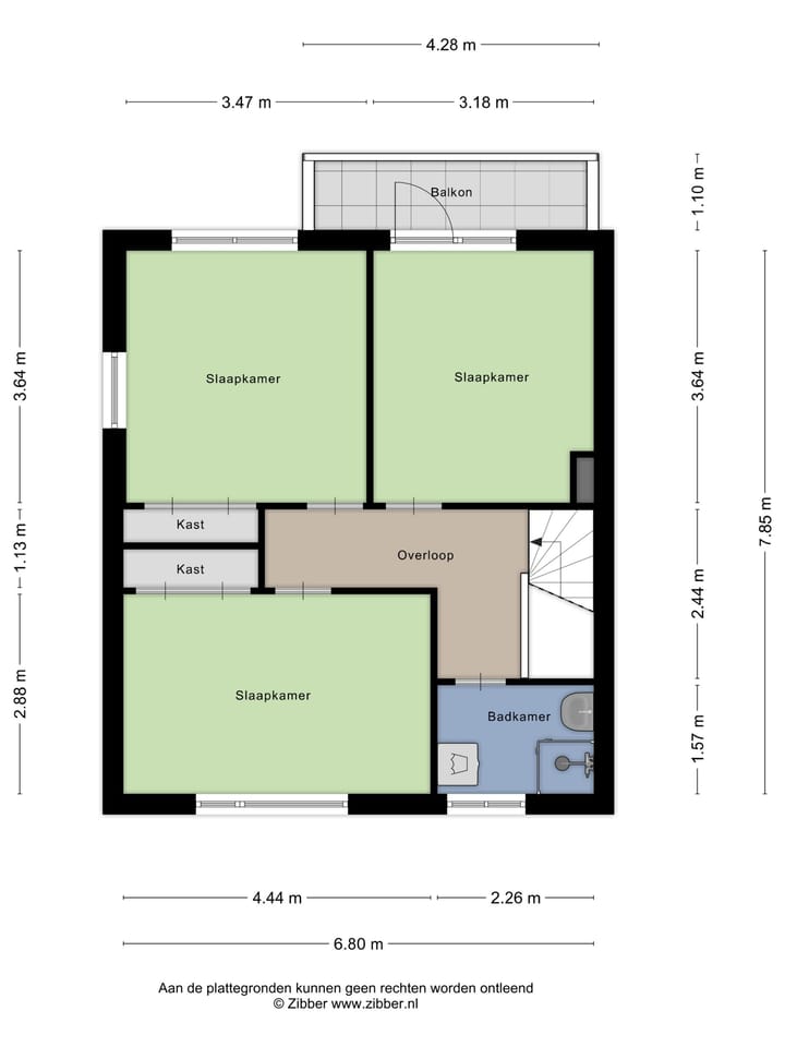 Photo 31 of Buizerdstraat 80