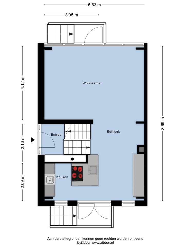 Photo 8 of Bonairepier 1