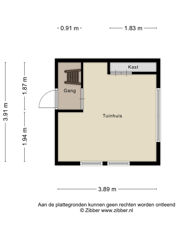 Photo 51 of Dorpsweg Ransdorp 103