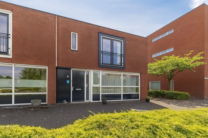 Foto 1 van Vadinushof 32