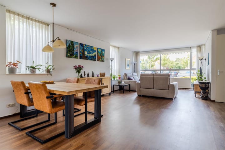 Foto 3 van Vadinushof 32