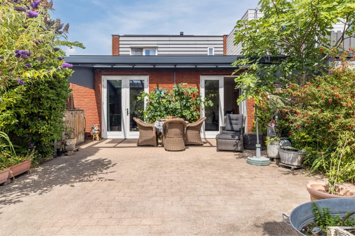 Foto 6 van Vadinushof 32