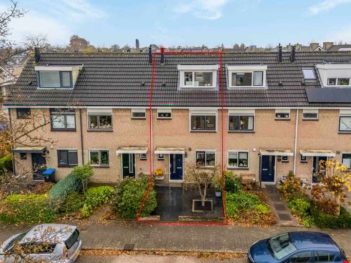 Foto 35 van Van Foreestlaan 13