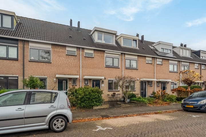 Foto 40 van Van Foreestlaan 13