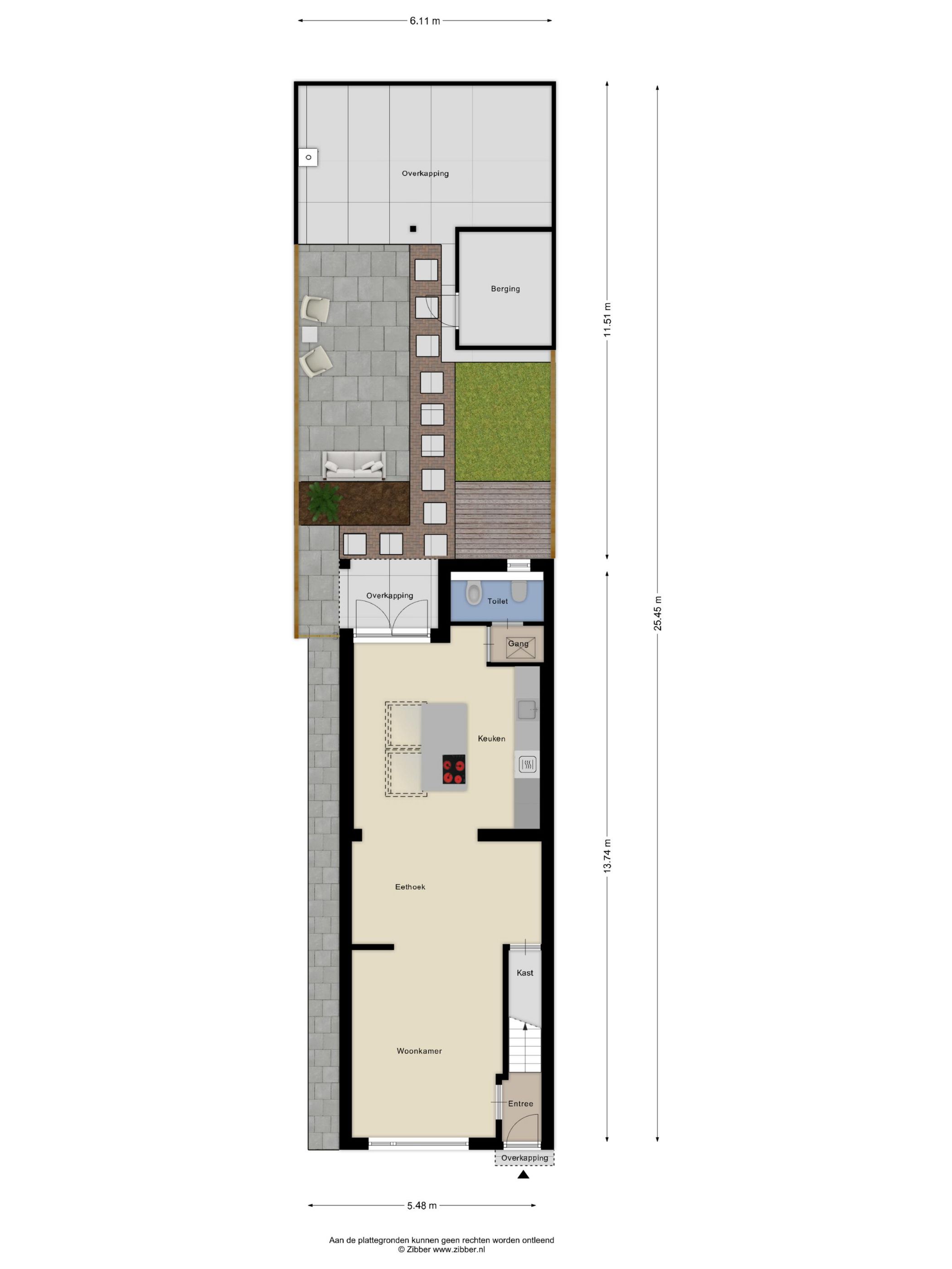 Photo 48 of J.W. Swiersstraat 73