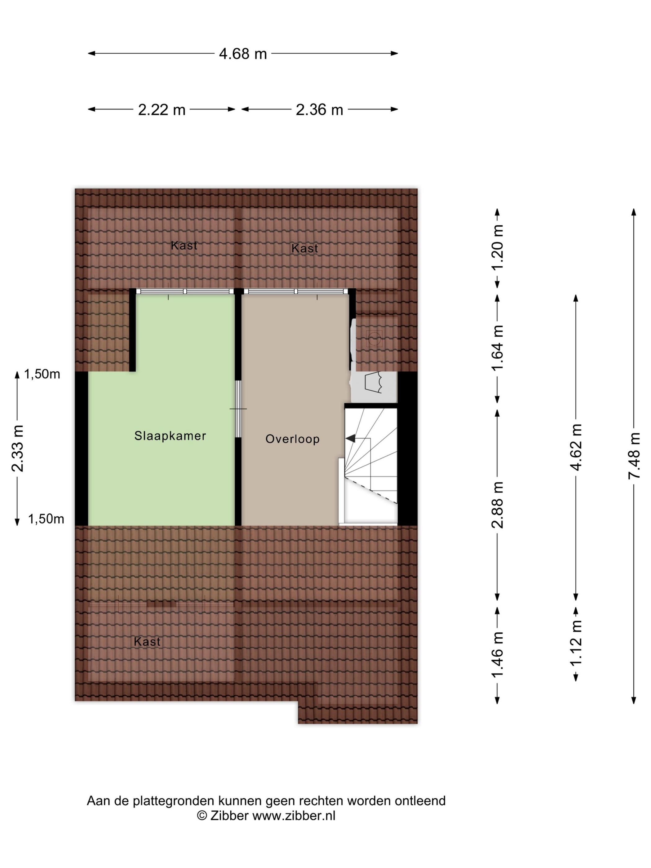 Photo 51 of J.W. Swiersstraat 73