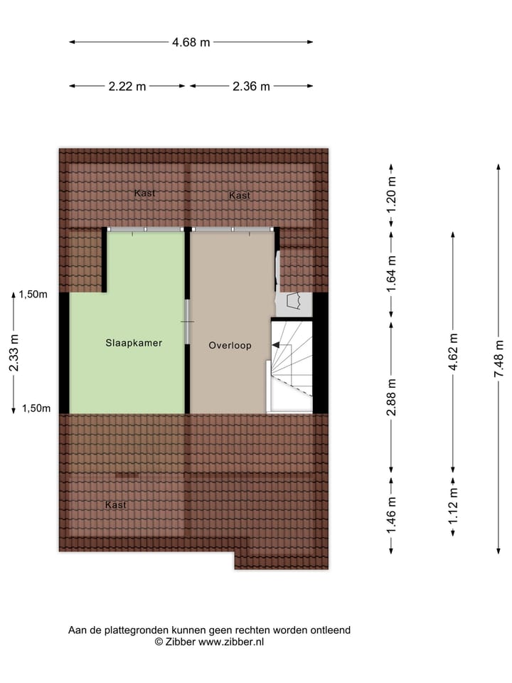 Foto 51 van J.W. Swiersstraat 73