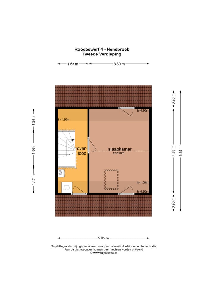 Foto 45 van Roodeswerf 4