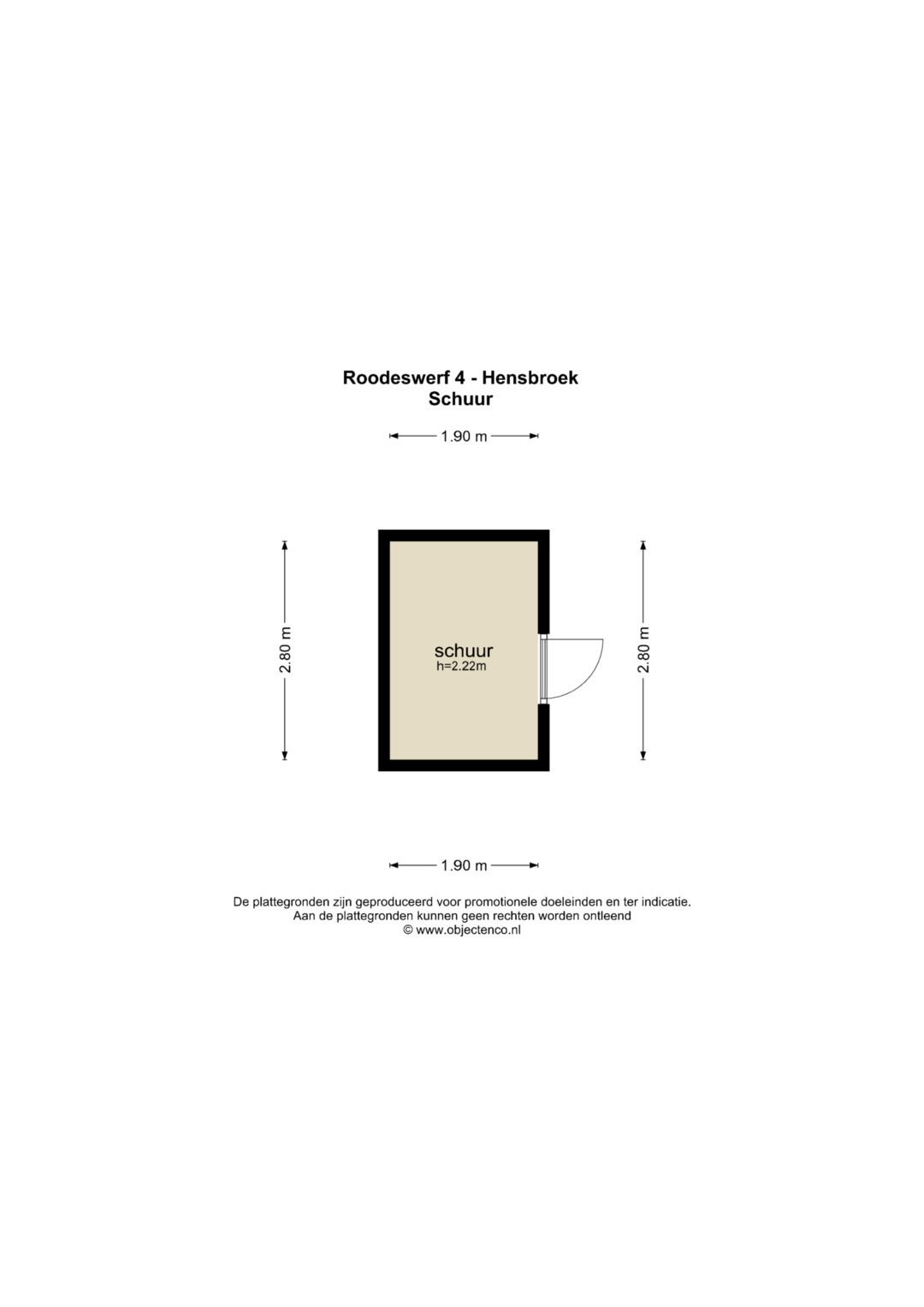 Photo 48 of Roodeswerf 4