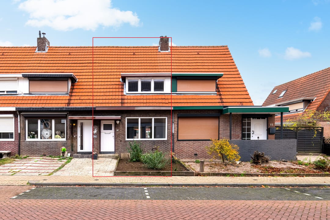 Photo 1 of Nieuwenhagerstraat 81