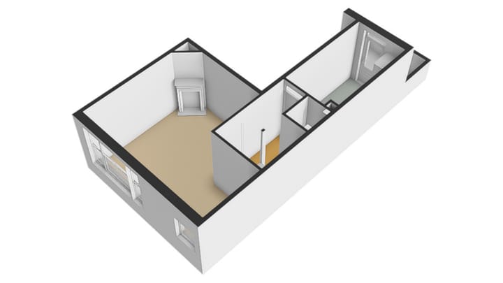 Foto 39 van Weltevredenstraat 17