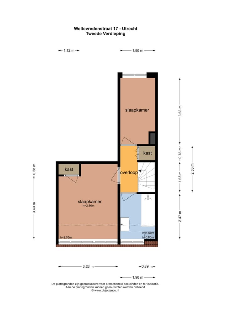 Foto 40 van Weltevredenstraat 17