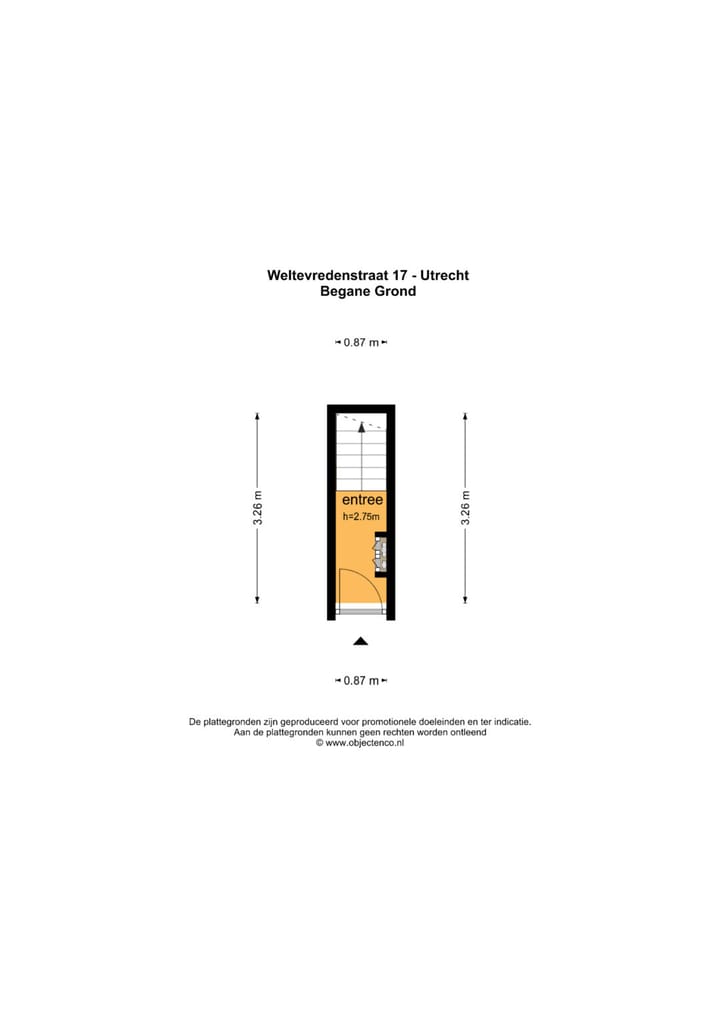 Foto 42 van Weltevredenstraat 17
