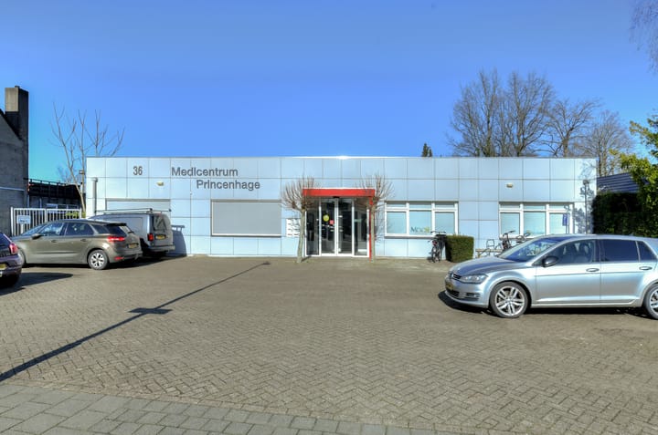 Wethouder van Haperenstraat 36-B, Breda