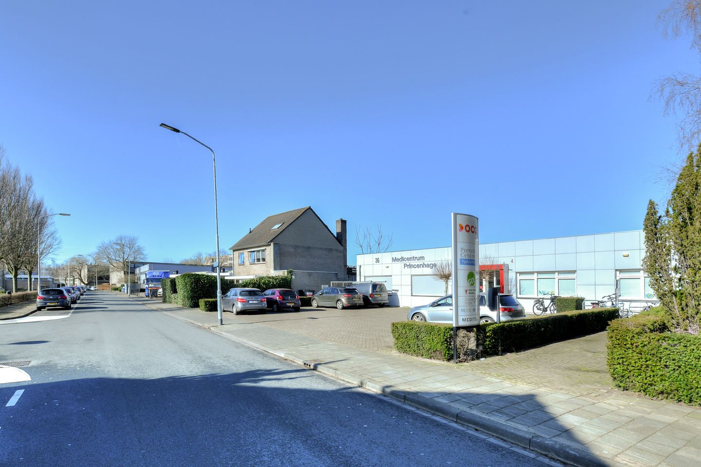 View photo 3 of Wethouder van Haperenstraat 36-B