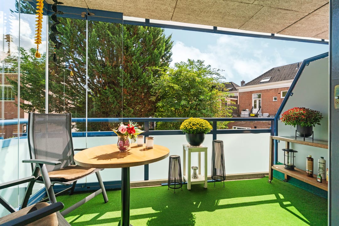 Foto 2 van Wilhelminastraat 3-C