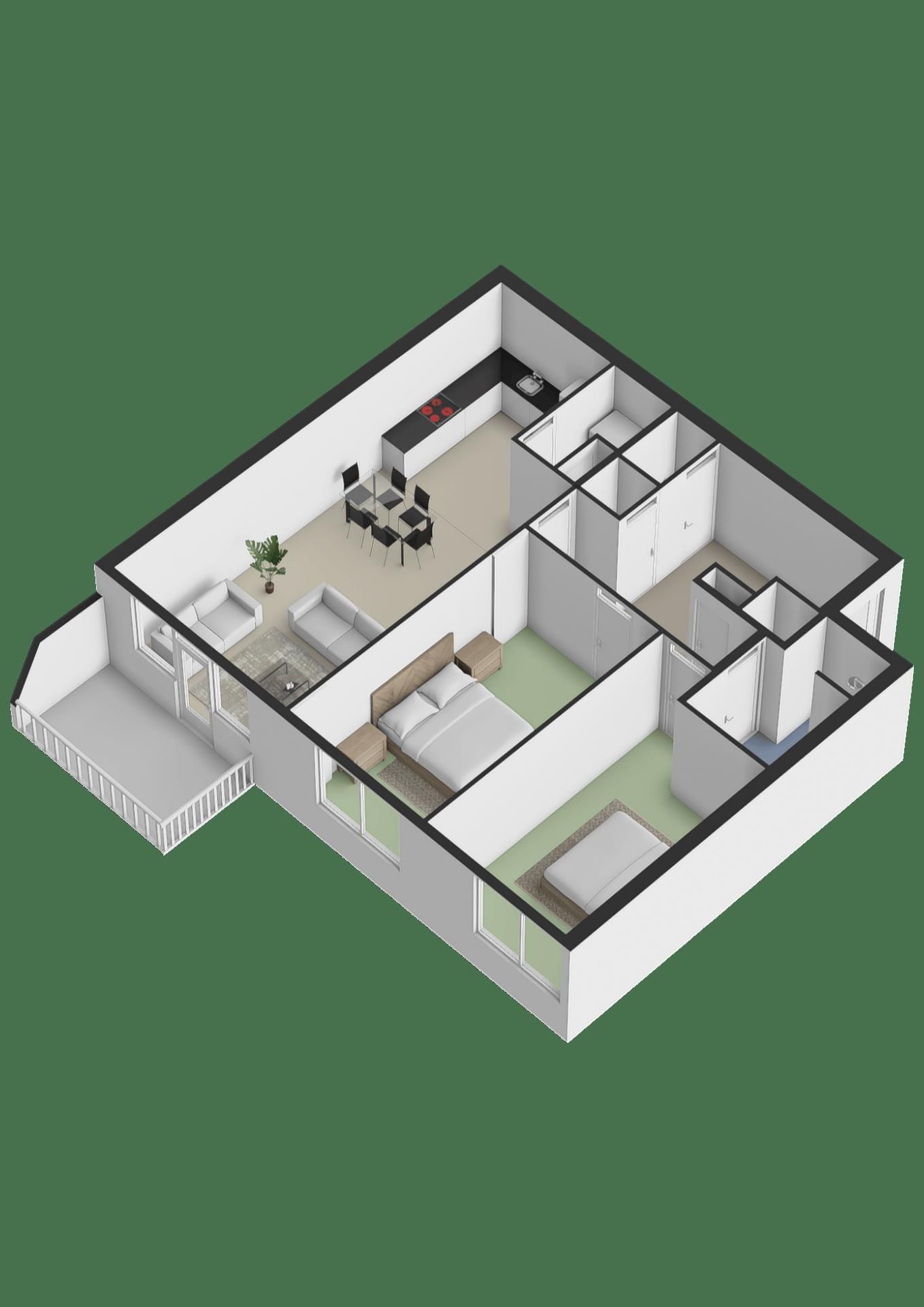 Foto 44 van Wilhelminastraat 3-C