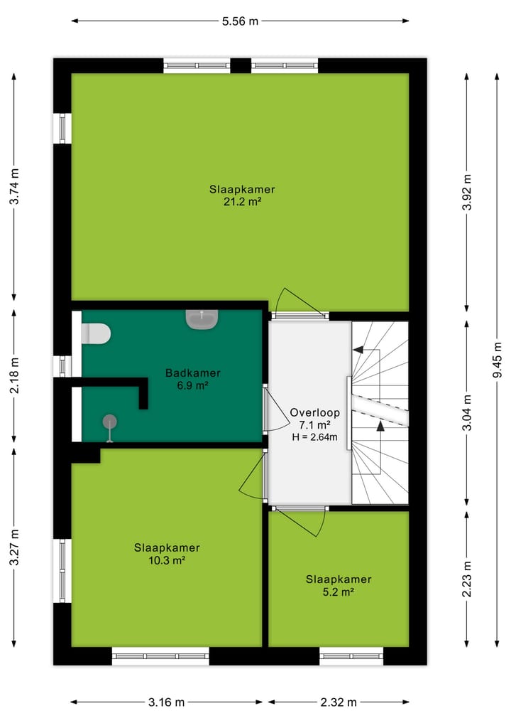 Foto 40 van Notaris van Puttenstraat 12