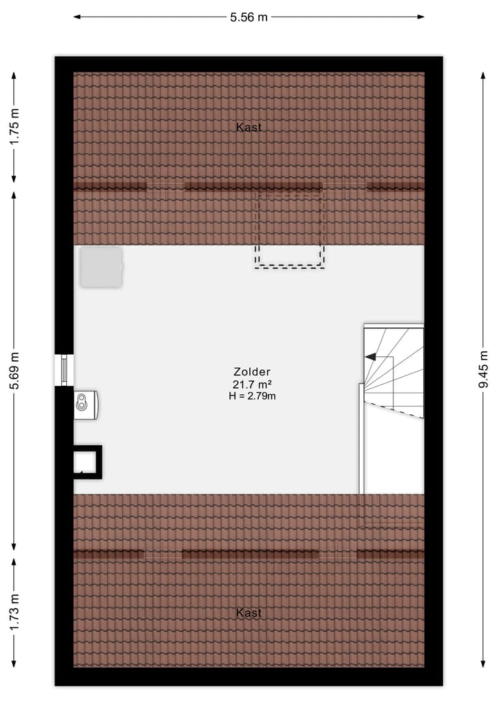 Foto 42 van Notaris van Puttenstraat 12