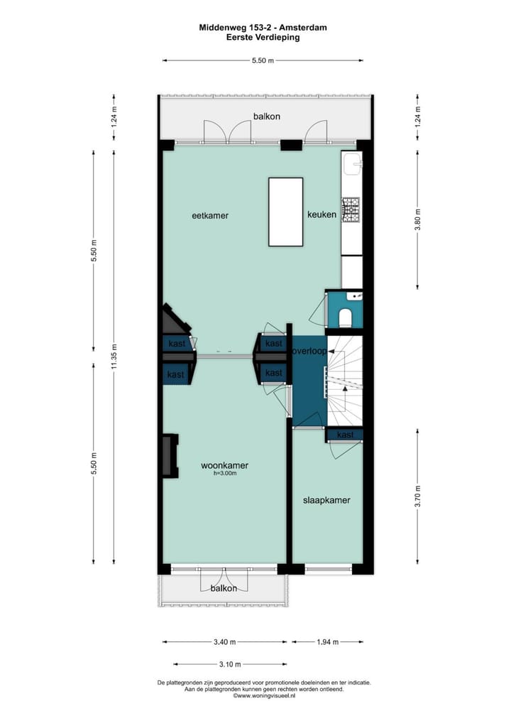 Foto 45 van Middenweg 153-2