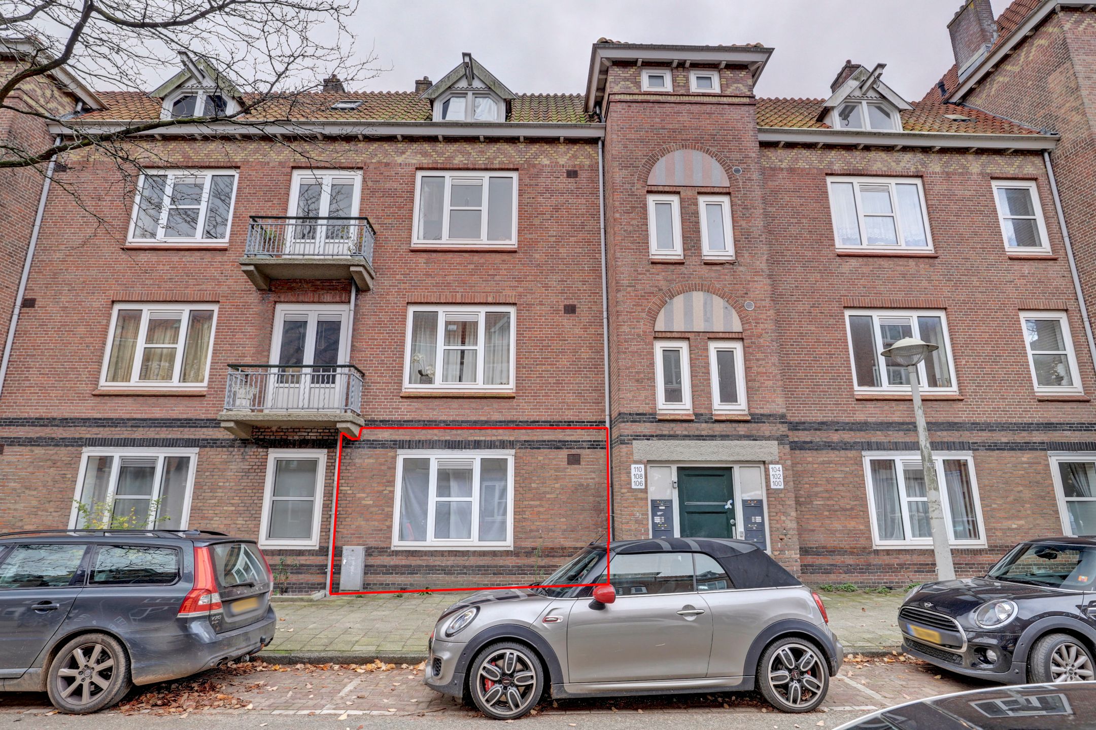 Vincent van Goghstraat, 106, Amsterdam, 1072KW, Noord-Holland, Nederland 106 