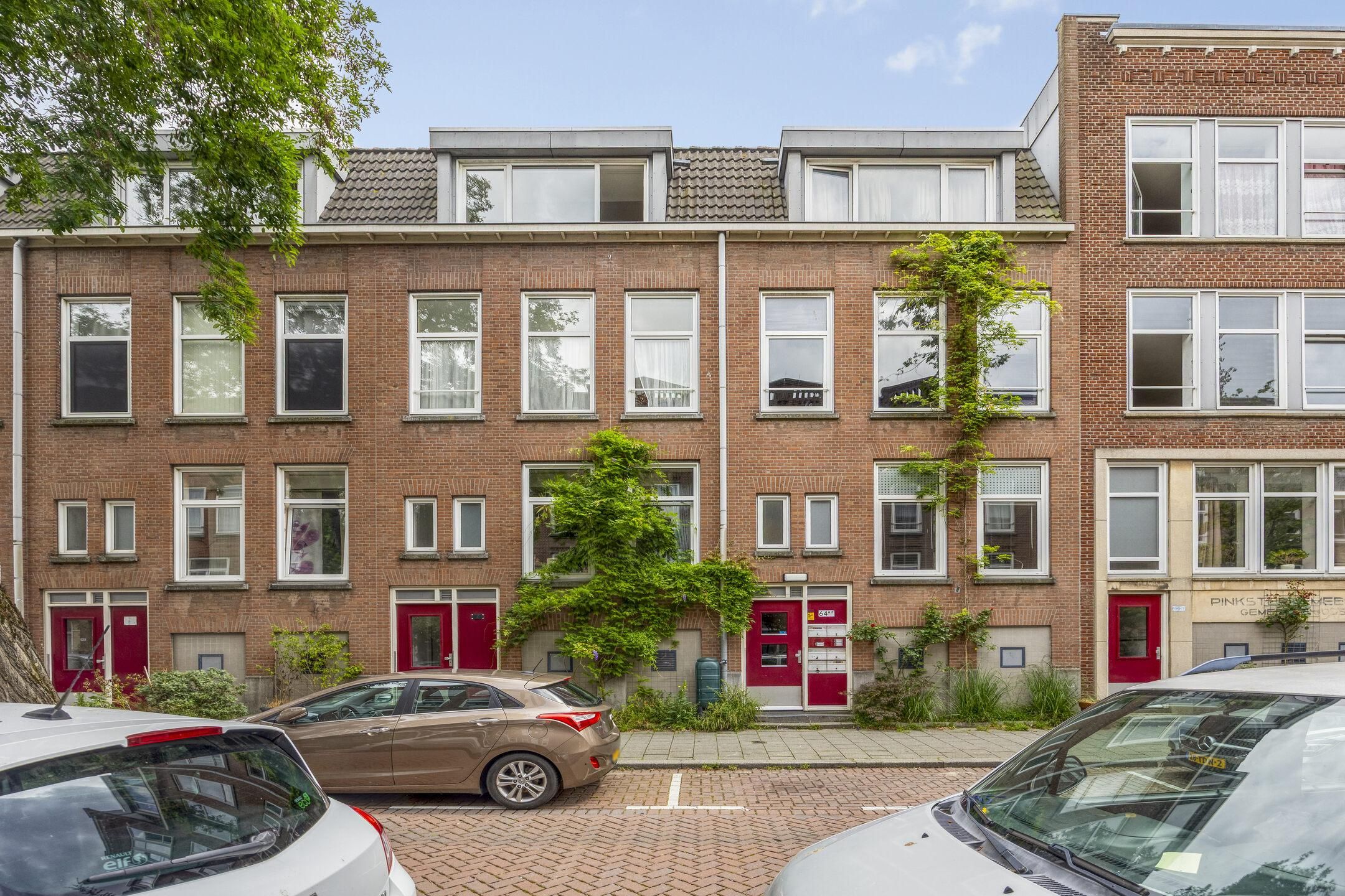 Aleidisstraat 64-E, 64, E, Rotterdam, 3021SN, Zuid-Holland, Nederland 64