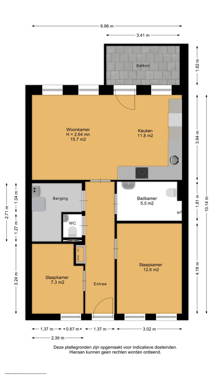 Photo 39 of Margaretha Havermanstraat 63