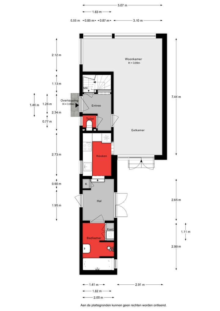 Photo 55 of Alblasstraat 2