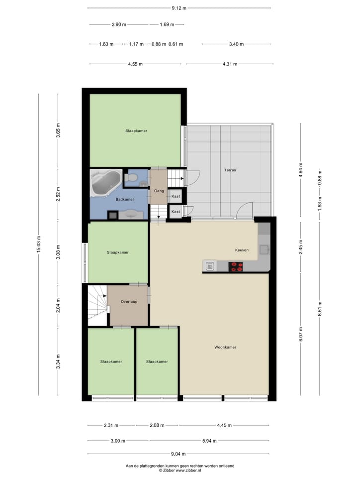 Foto 30 van Emmastraat 20