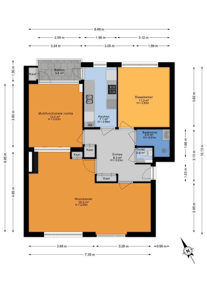 Photo 31 of Koningin Julianalaan 149