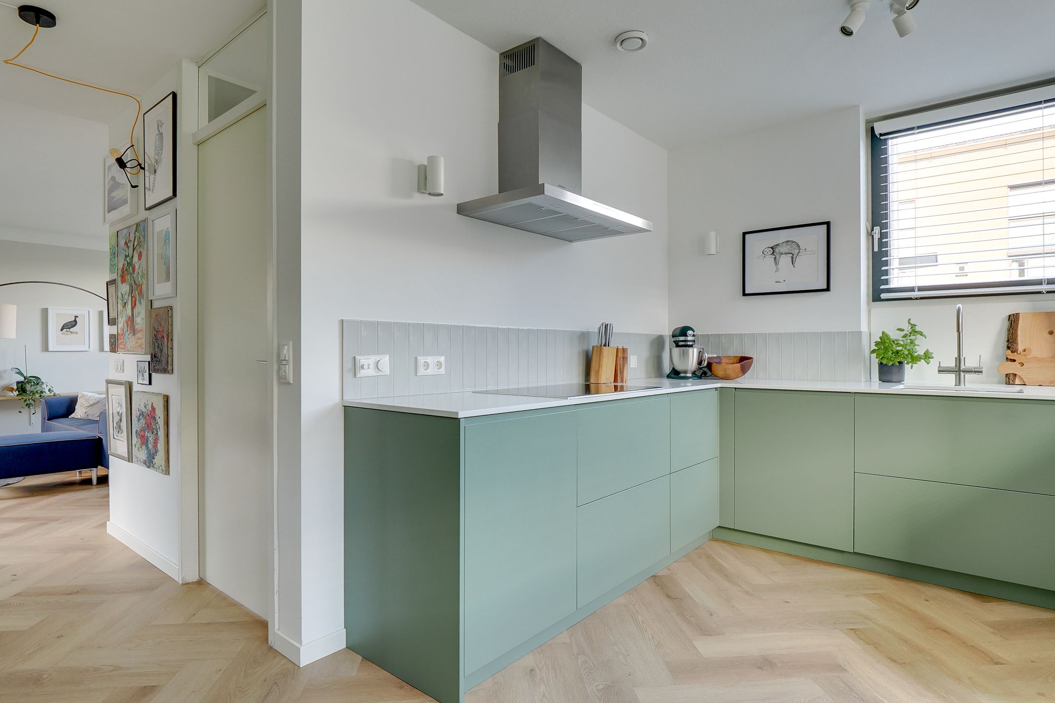 Foto 18 van Tweede Westerparklaan 100