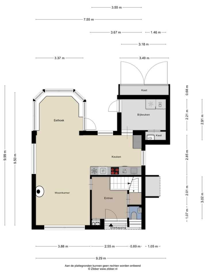 Foto 39 van Prinses Marijkestraat 8