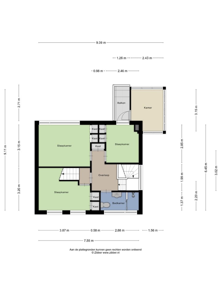 Foto 40 van Prinses Marijkestraat 8