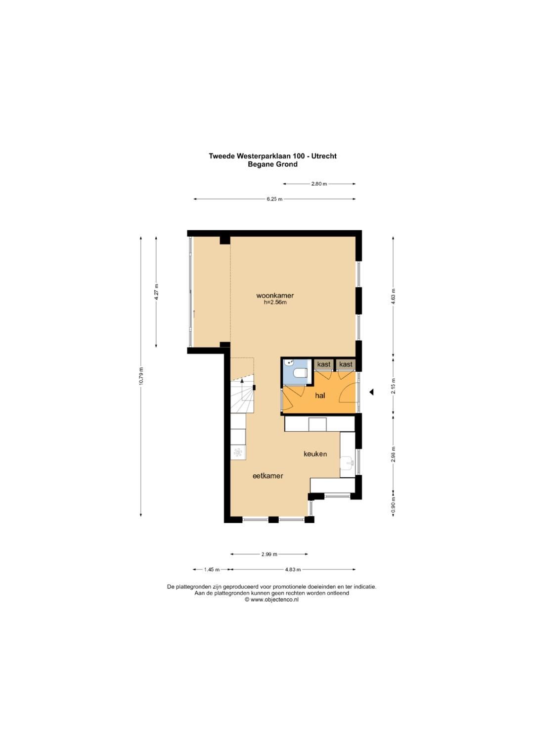 Foto 67 van Tweede Westerparklaan 100