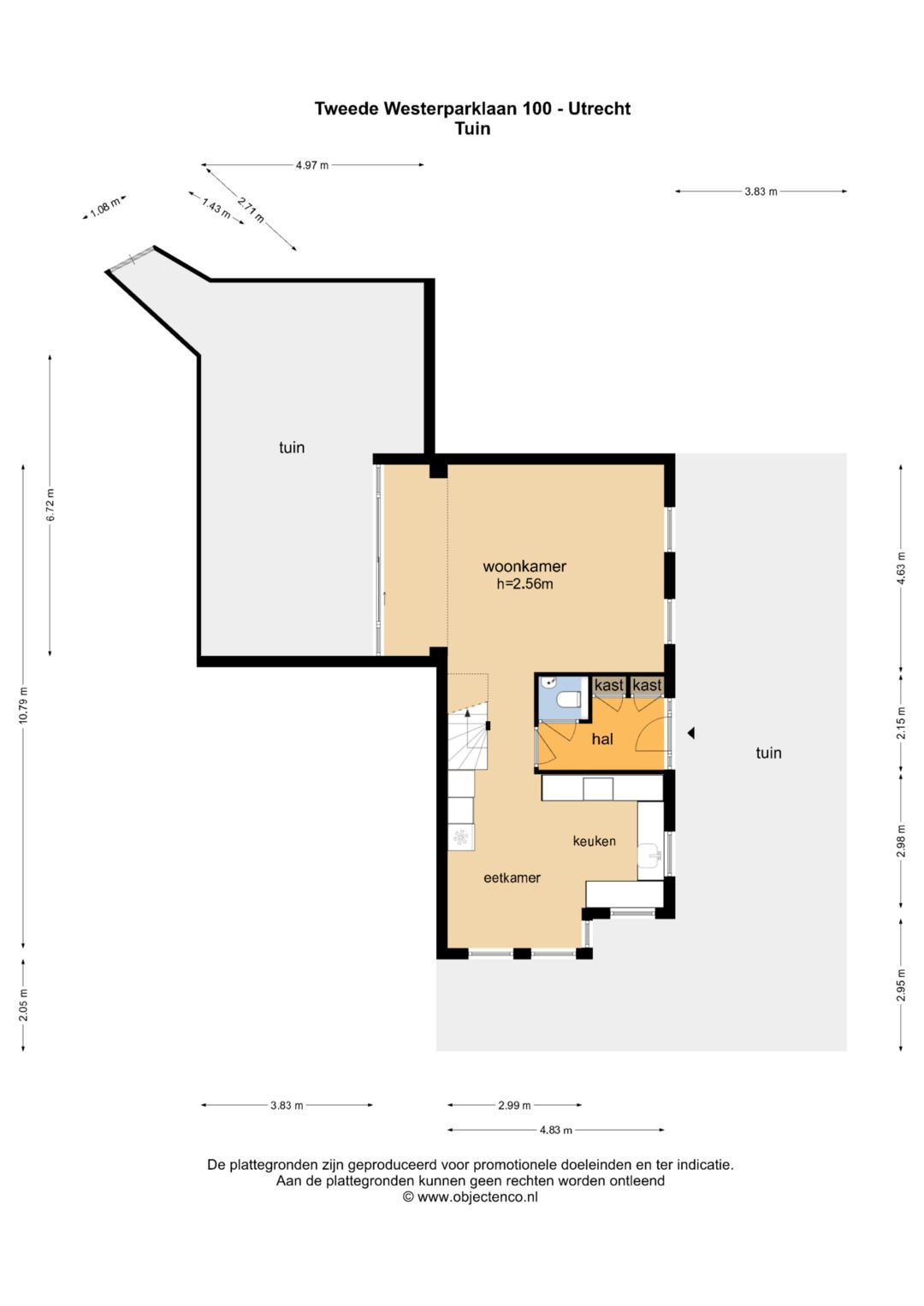 Foto 76 van Tweede Westerparklaan 100