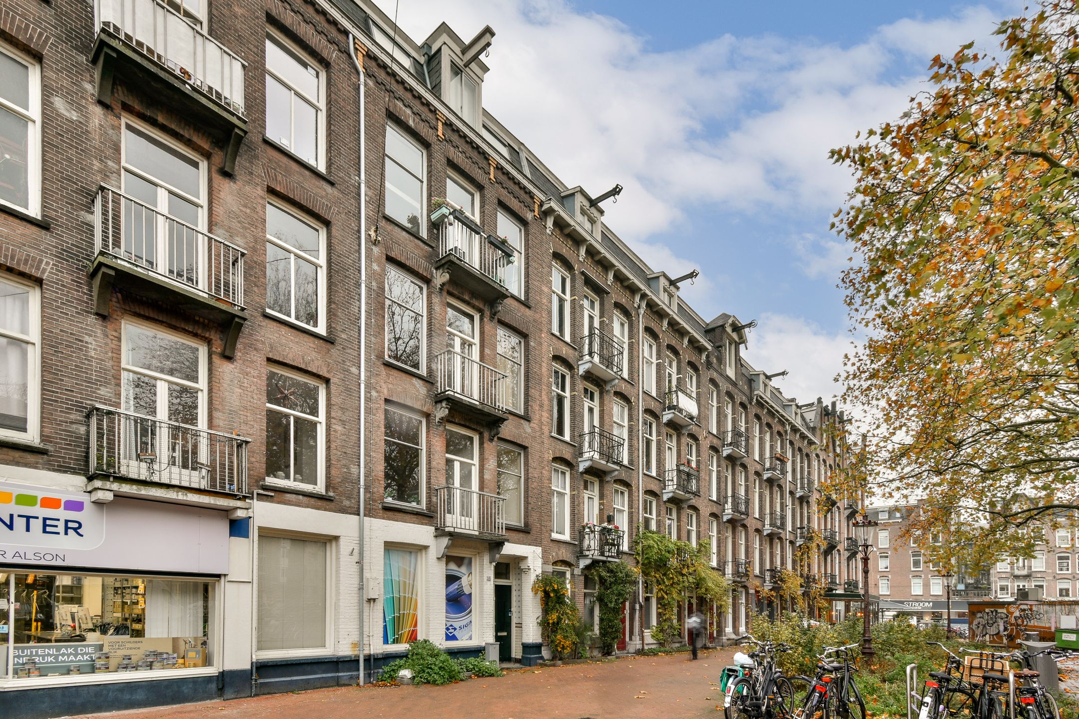 Cornelis Troostplein 16-, 16, 3, Amsterdam, 1072JK, Noord-Holland, Nederland 16 