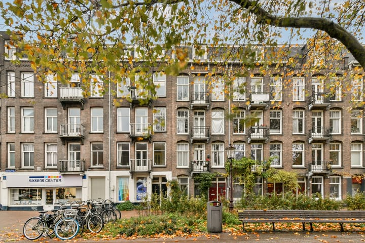 Photo 2 of Cornelis Troostplein 16-3