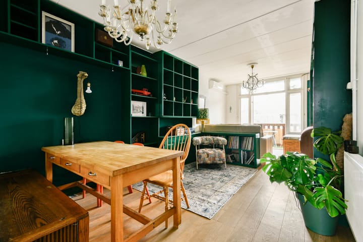 Photo 5 of Cornelis Troostplein 16-3