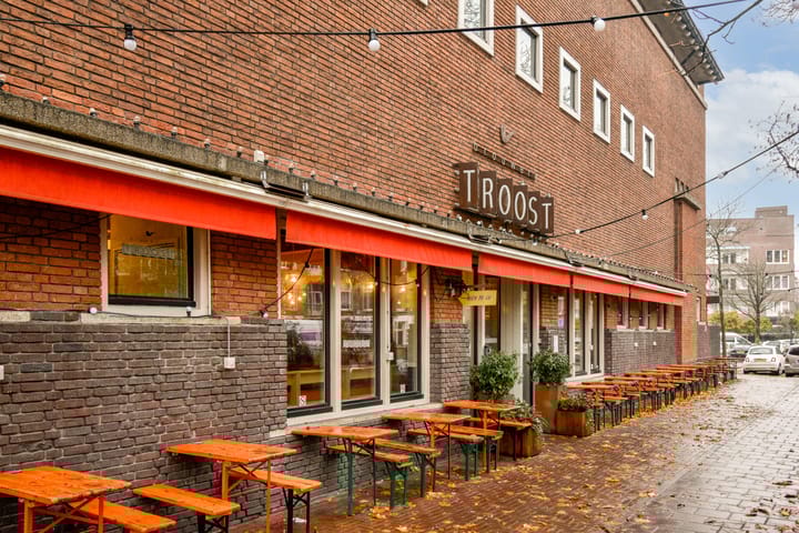 Photo 22 of Cornelis Troostplein 16-3