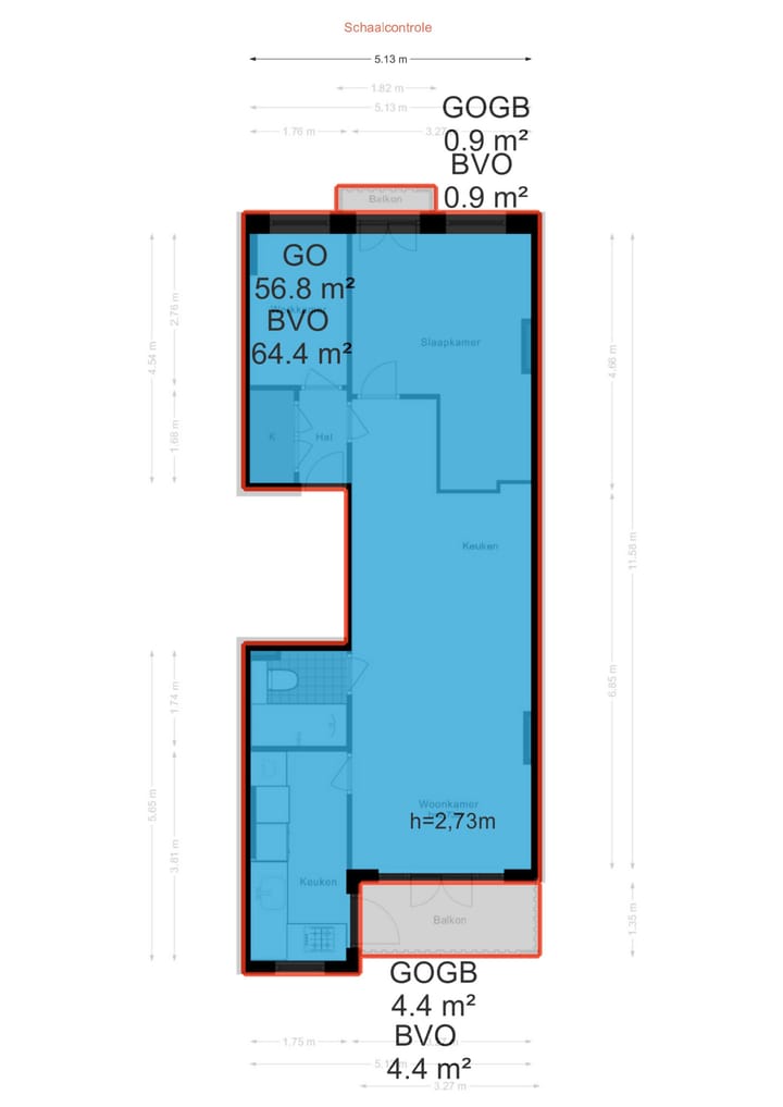 Photo 24 of Cornelis Troostplein 16-3