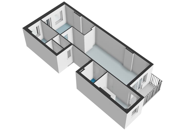 Photo 26 of Cornelis Troostplein 16-3